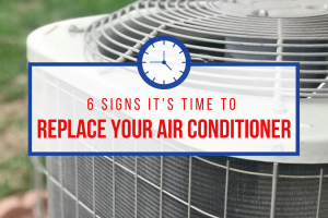 6 Signs You Need To Replace Your HVAC System