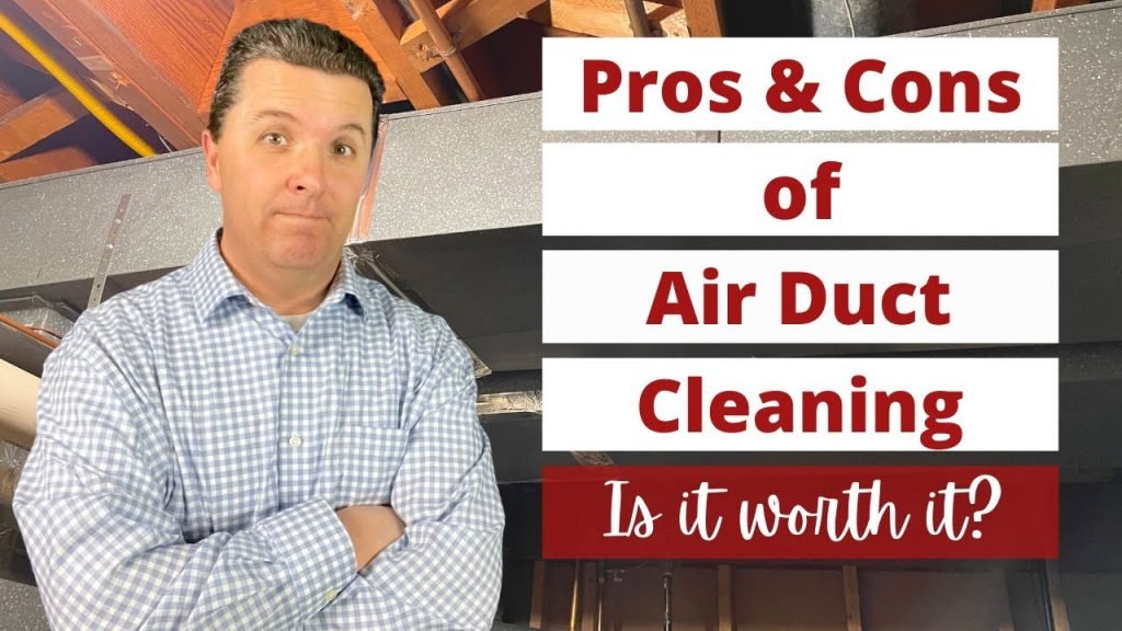 Is Air Duct Cleaning Really Worth It?