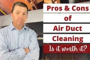Is Air Duct Cleaning Really Worth It?
