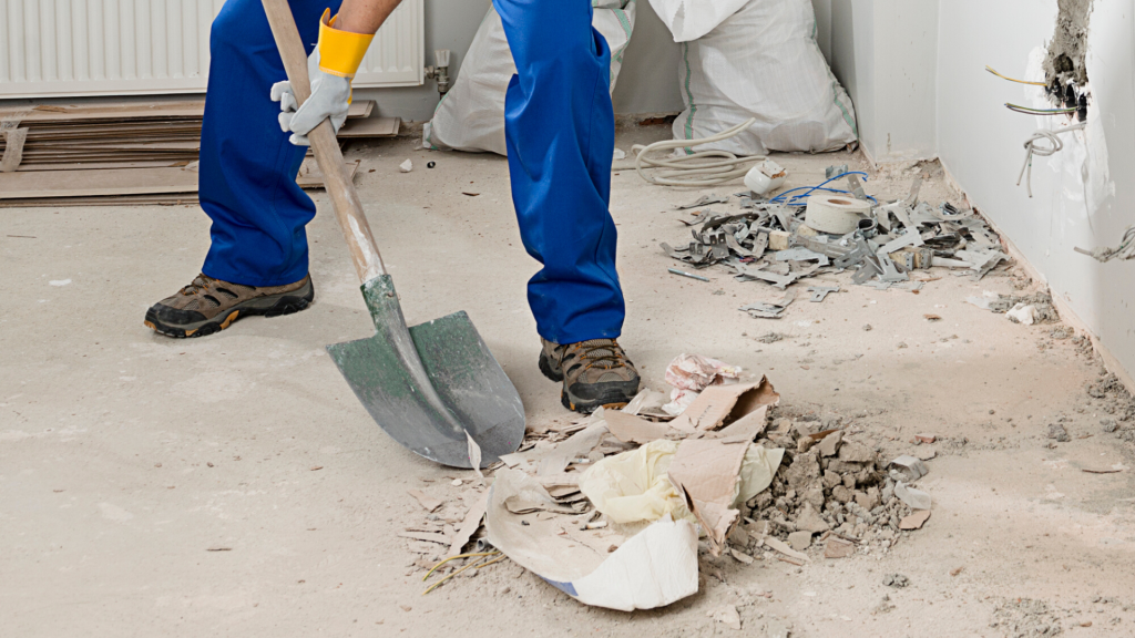 The Differences Between Regular Cleaning And Post-Construction Cleaning