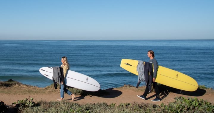 What To Wear When Surfing: A Guide For Beginners