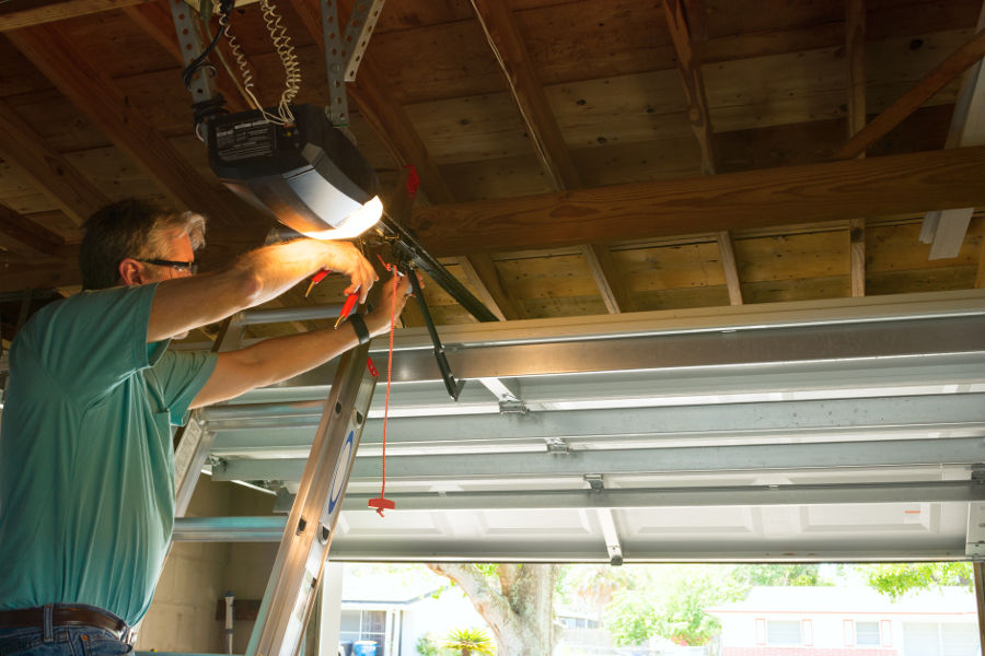 The Benefits Of Professional Garage Door Installation
